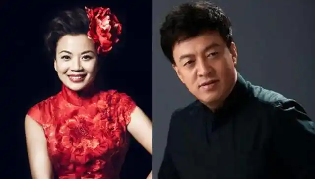 张也55岁未婚无儿无女与62岁的吕继宏相伴多年不结婚也幸福