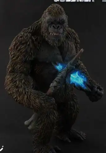 东宝大怪兽系列 哥斯拉大战金刚(2021) 金刚