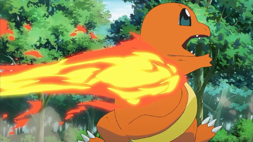 神奇宝贝之我不是小智第20话:杰尼龟加入,还跟小火龙大打出手?