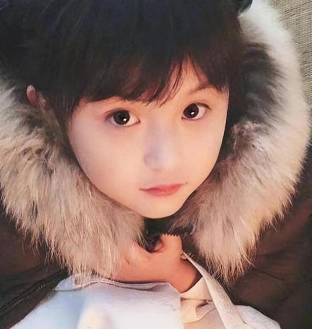 童星刘楚恬的成长之路(一)2015年,一部热播剧《芈月传》中的童星刘楚