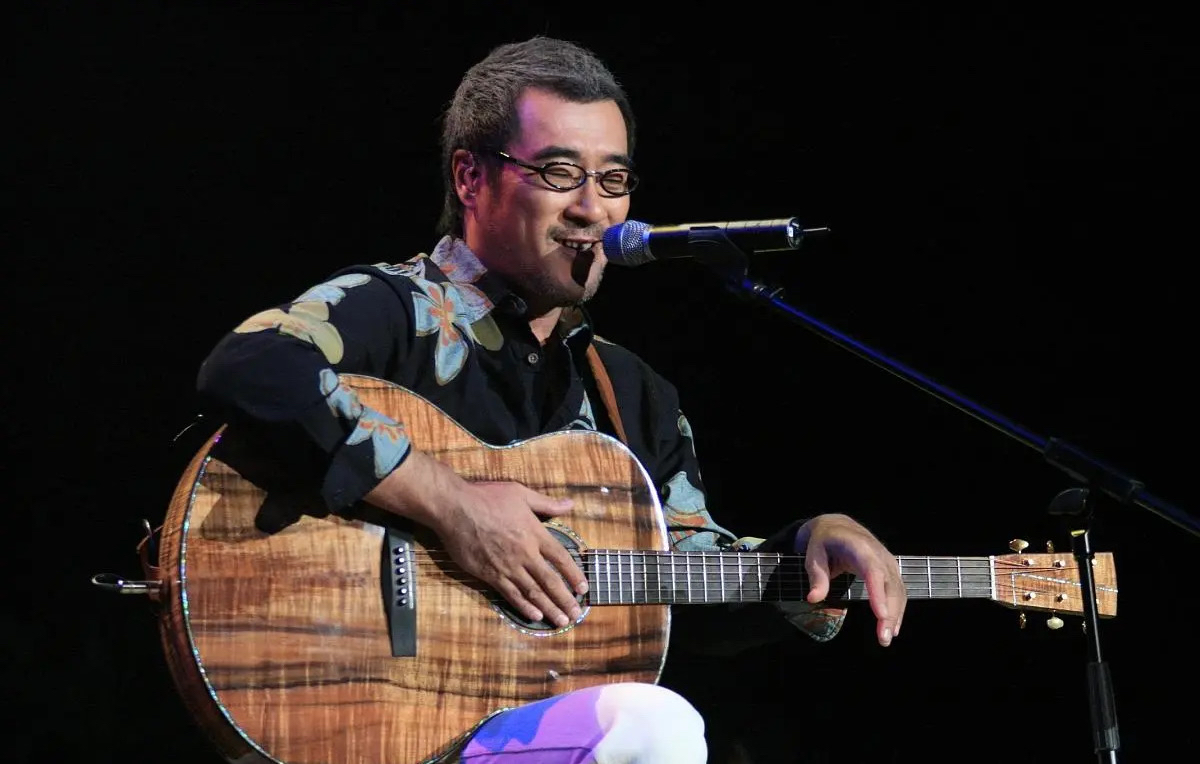 李宗盛说自己每天都在听罗刹海市,这痴迷程度  李宗盛在接受记者的