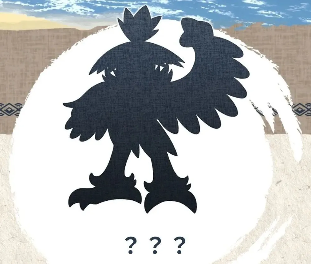 【图集】《宝可梦传说 阿尔宙斯》洗翠御三家最终形态剪影_腾讯新闻