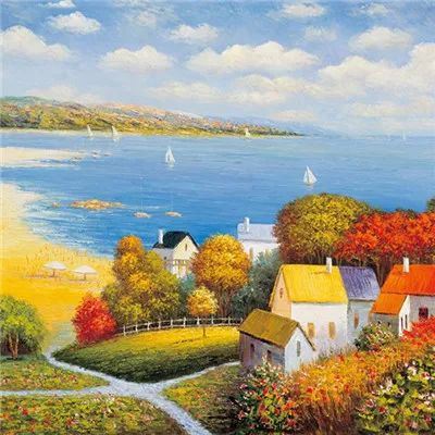 微信头像招财吉祥好运风景头像图片