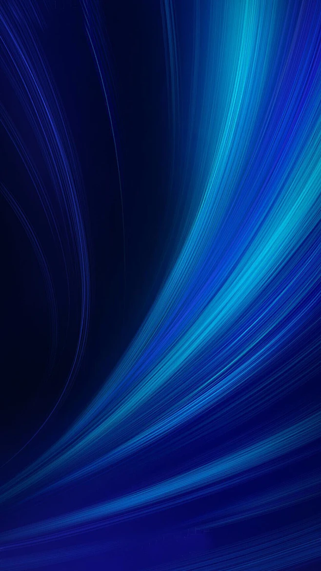 炫彩蓝色科幻背景