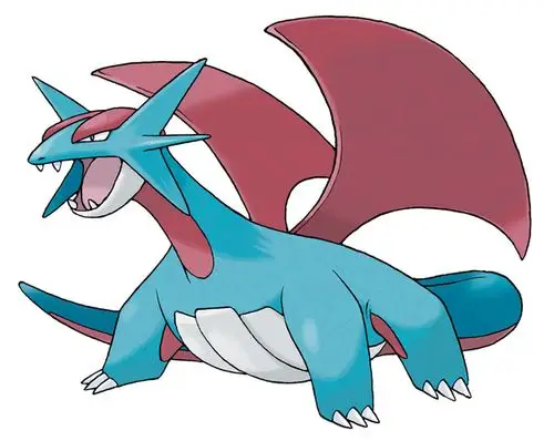 口袋妖怪复刻血翼飞龙配招