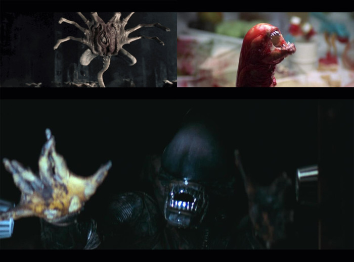 异形生存恐怖流派下那怪异的恐惧