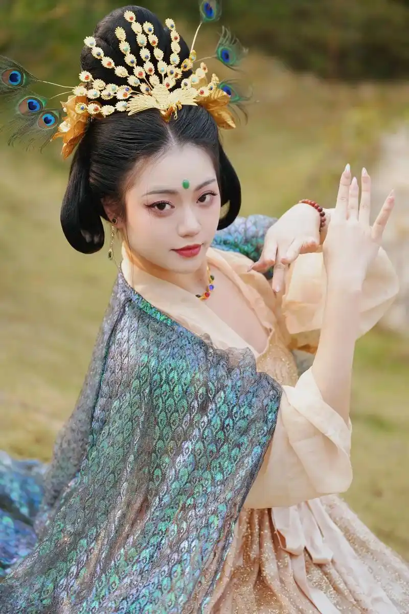 西游记·孔雀公主.当年看西游记刚看猴了,错过了好多美人!