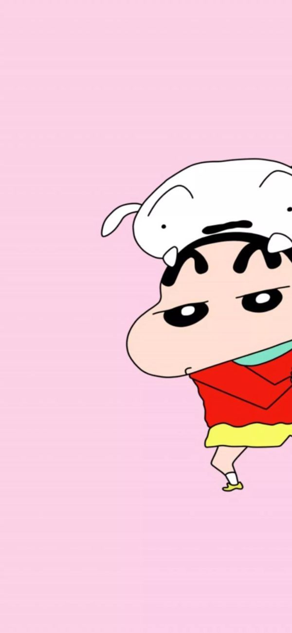 蜡笔小新 动漫卡通头像壁纸 锁屏