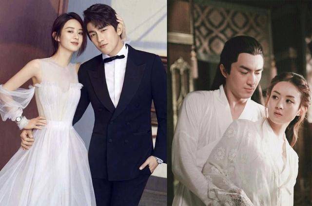 赵丽颖被问最想嫁的男明星是谁,赵丽颖地回答出乎所有人意料