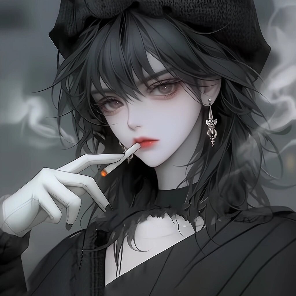 女生头像|清冷氛围感94