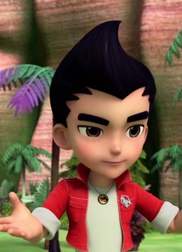 时空龙骑士第49集-儿童-动画片大全儿童教育-爱奇艺