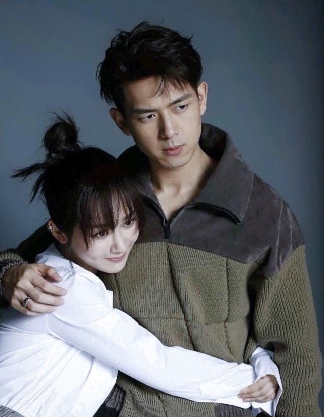 杨紫cp的男演员,一个比一个帅,网友:最后一个初吻给了她!