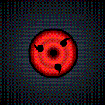 万花筒写轮眼动态息屏_火影最全写轮眼动态图,认出5个你就是上忍