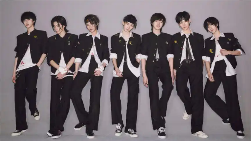 【时代少年团】tnt舞台特别企划之《破风》