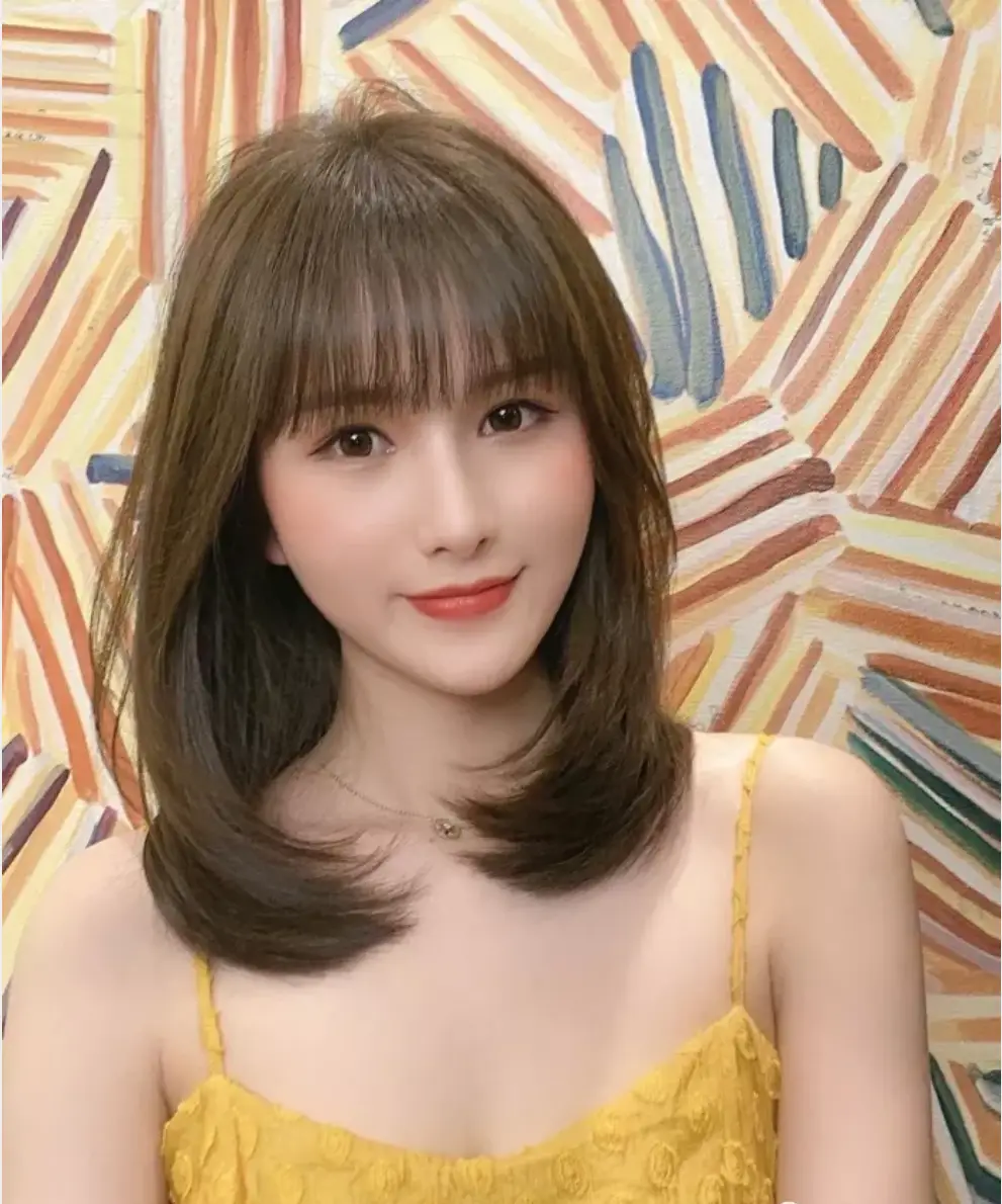 2020流行内包发型28款显瘦减龄很百搭赶快选一款吧