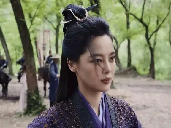 "北齐圣女"的演员别随便找,圣女就要有圣女的样子,这圣女颇怪