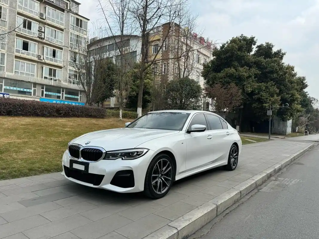 【车辆名称】2020款 宝马3系 325li m运动套装 国 - 抖音
