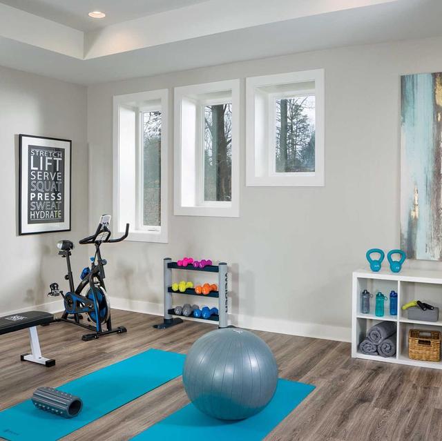 家庭健身房设计需要注意哪些事项