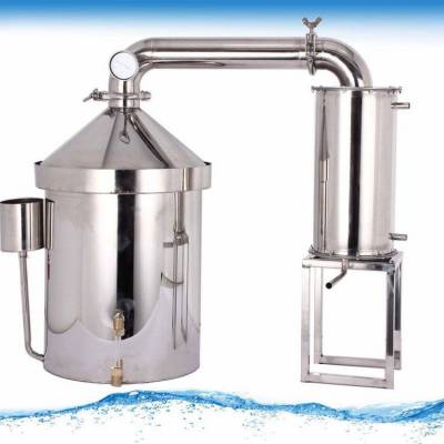 酿酒器烧酒蒸酒器酿酒设备自动烤酒机家用白酒露机小型酿酒机