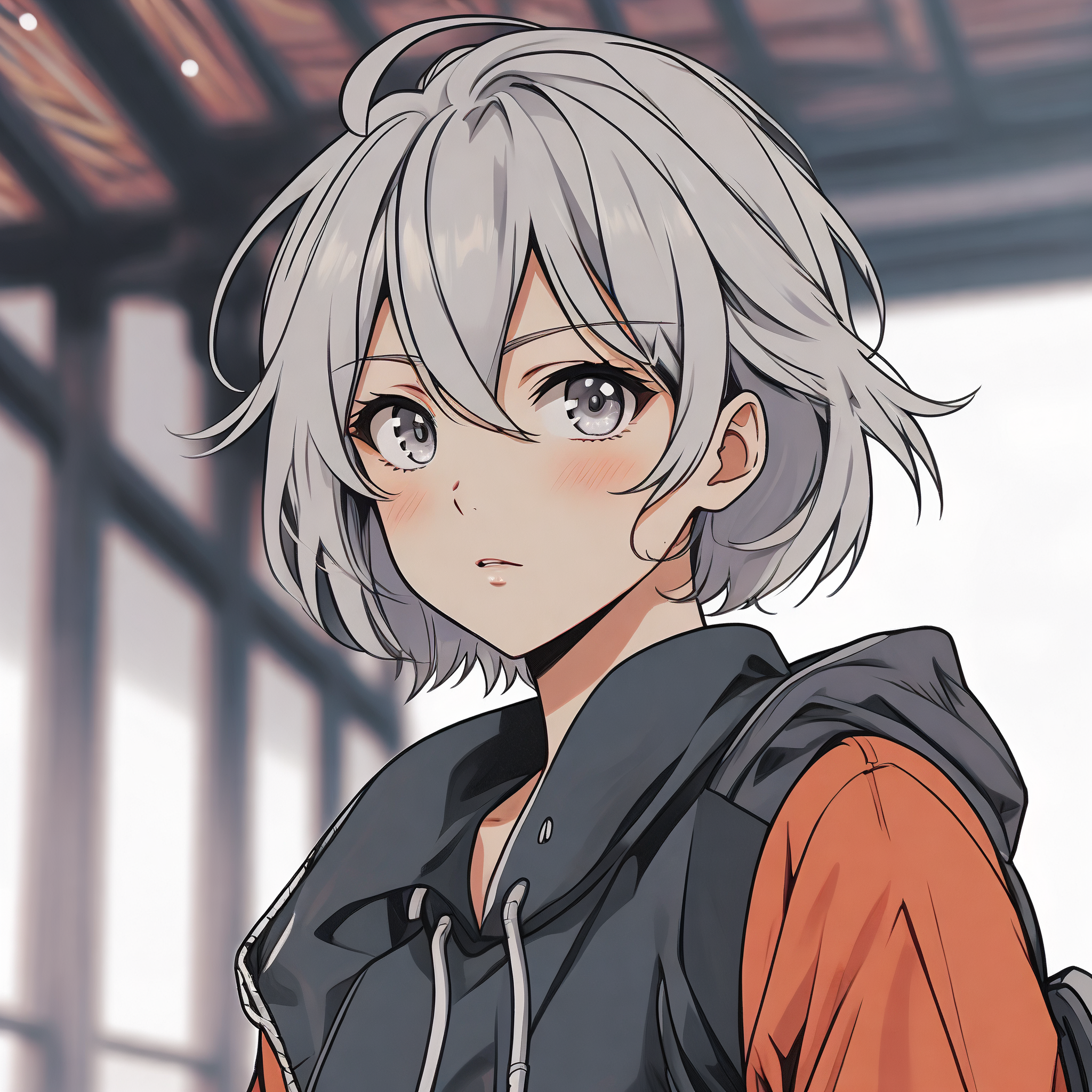 96 成熟动漫风头像精选