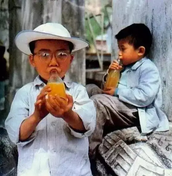 70年代80年代的老照片,满满的回忆!好想回到童年_小时候_个人_小伙伴