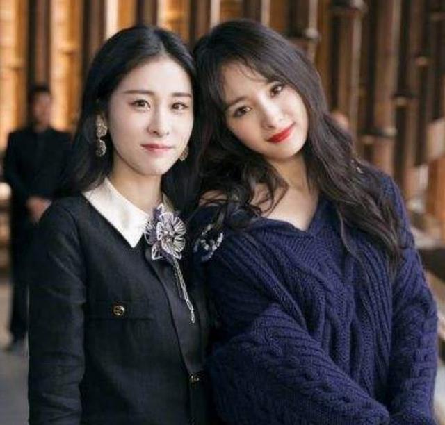 杨幂微博喊张碧晨"姐",张碧晨回怼充满火药味,两人到底怎样_凤凰网