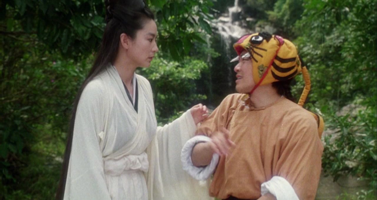 周星驰-林青霞-鹿鼎记ii:神龙教-影视综视频-搜狐视频