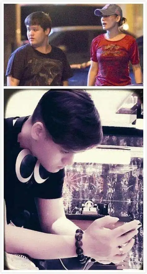 17对演员母子对比王骁是母亲的骄傲李玲玉的儿子长得帅气