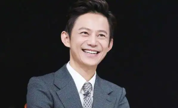 何炅个人资料简介及家世,何炅家几个孩子是谁图2