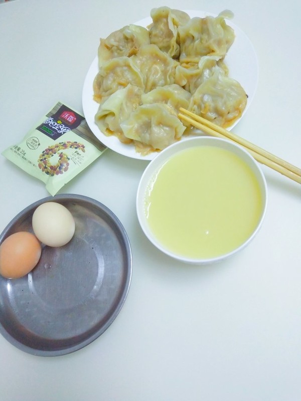 美丽的mjj做的我家的中式早餐