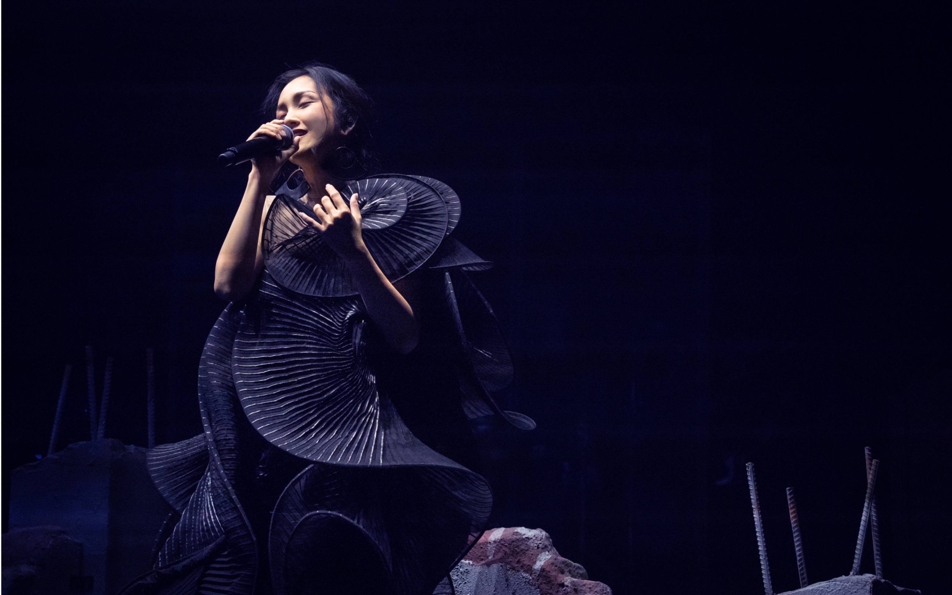 麦浚龙x谢安琪拉阔音乐会2018