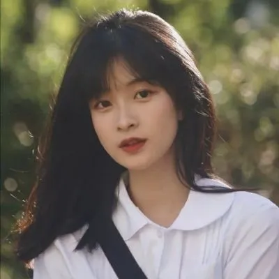 微笑阳光图片-女生头像 - 壁纸之家