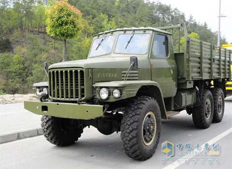 【上海车展】东风商用车:中重卡价值标杆_卡车网