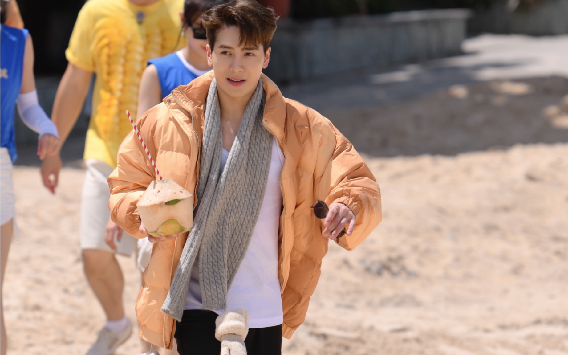 王嘉尔跑男2021cut_哔哩哔哩_bilibili