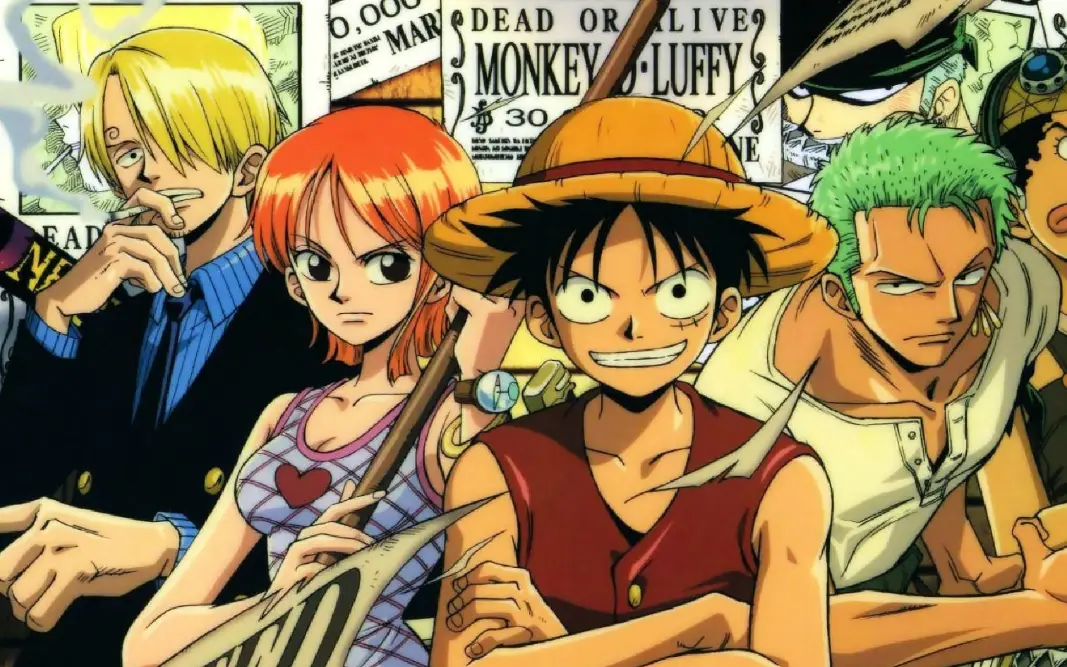 海贼王:尾田未公布草帽一伙第十人,说出背后原因,强迫症又犯了_路飞_