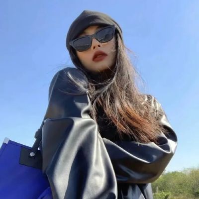 七张辣妹酷帅狂霸拽女生头像_女生头像_我要个性网