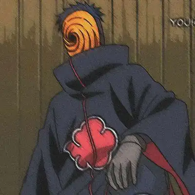 带土优质头像可以说是一时兴起也可以说是蓄谋已久