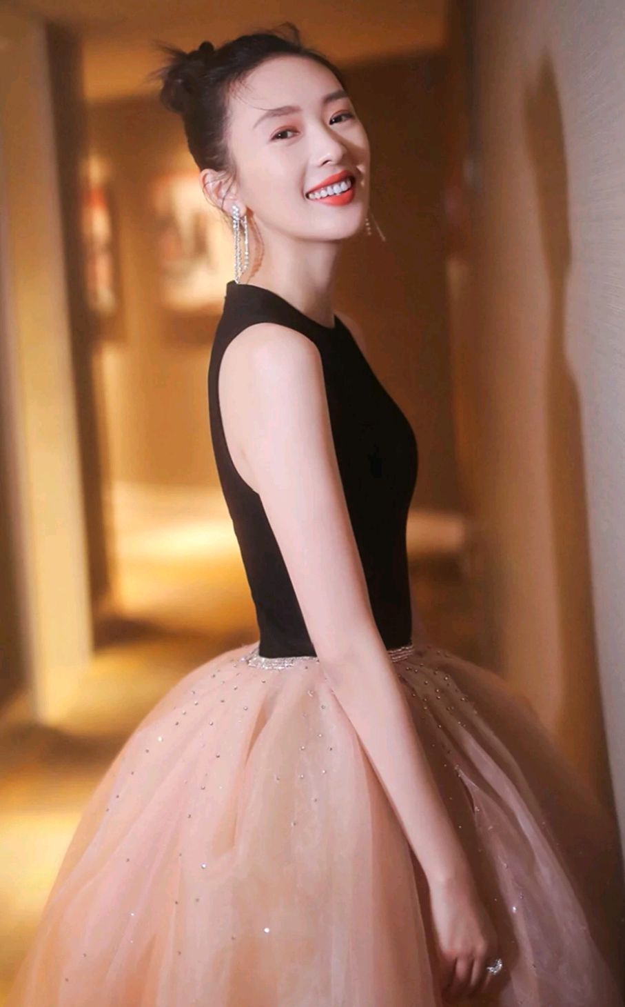 女星童谣性感写真组图