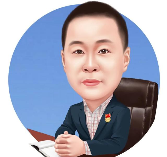 职场男生稳重气质微信头像!