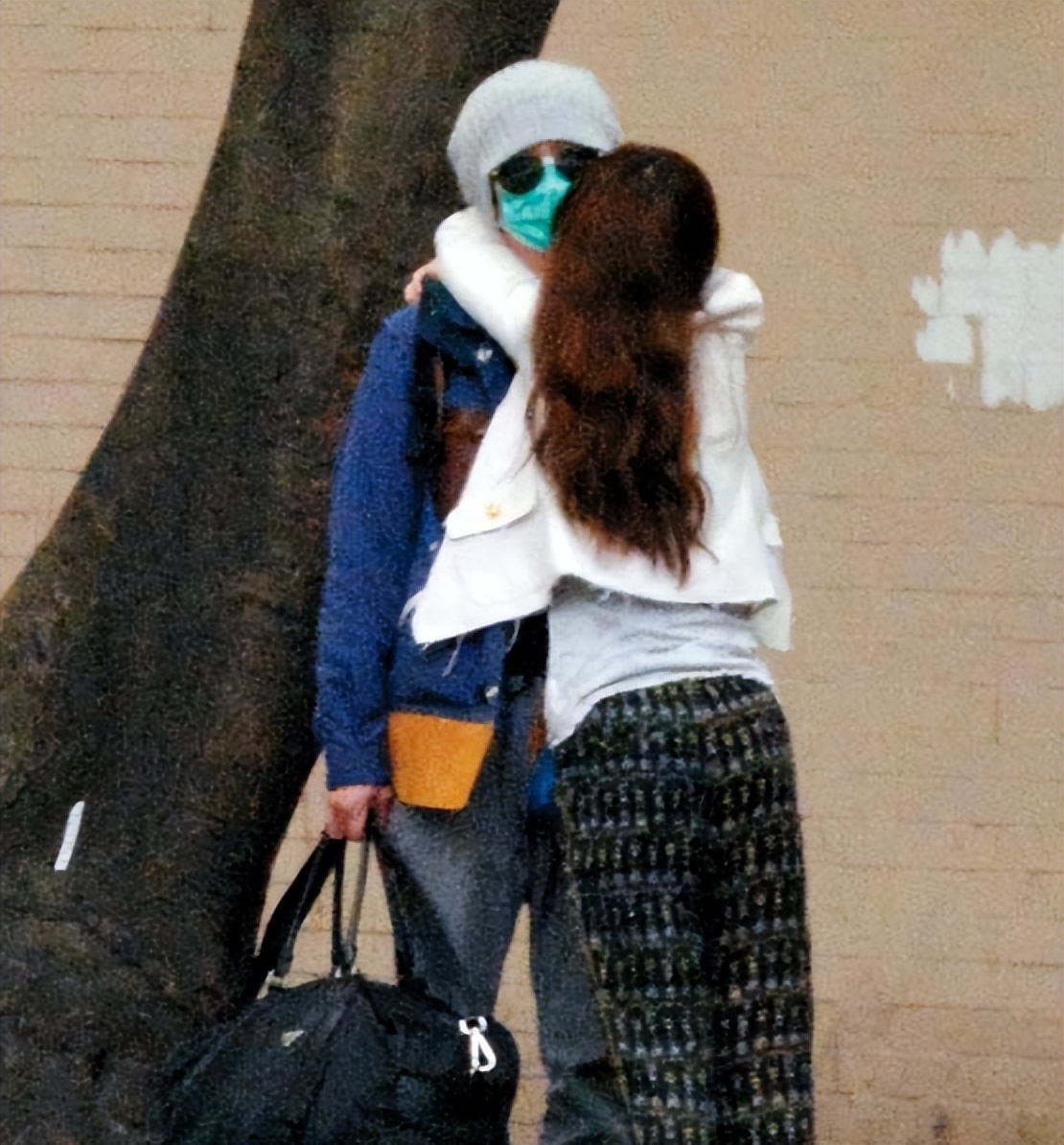 周一见过去九年当事人现状,文章事业爱情两丰收,姚笛消失不见!