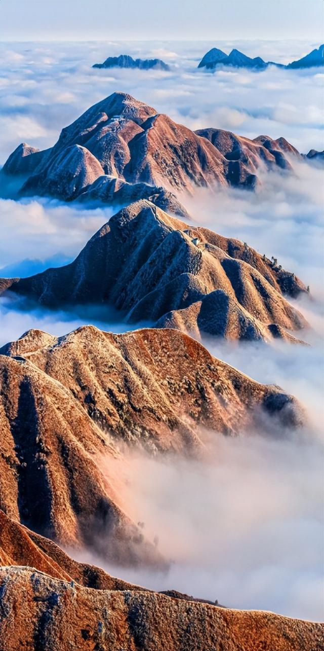 江西省第五届风光摄影作品展打造全国首个竖图作品展示