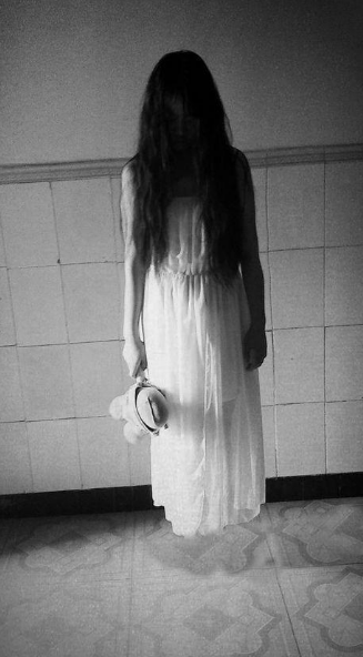 廉价衣服女鬼附身的故事