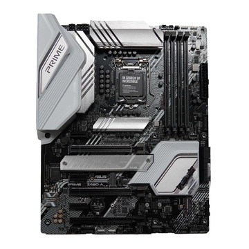 适用华硕prime z490-a系列电竞主板 支持10代酷睿1120 cpu 处理器
