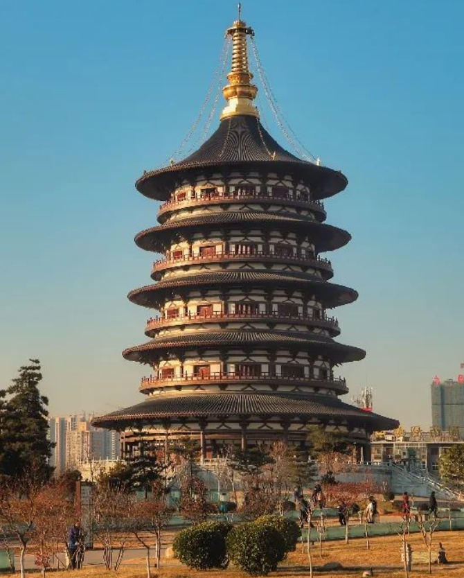 2024洛阳明堂天堂景区开放时间 门票预约(附免费政策)_大河票务网