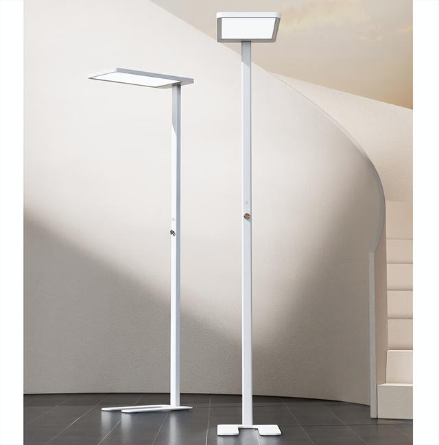 落地式台灯开始流行,动辄2000,3000元,看看都有哪些功能