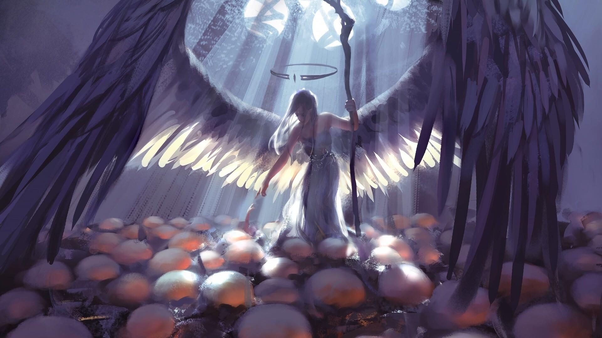 小编特为大家准备了一组鬼刀4k高清唯美壁纸,欣赏一下吧.