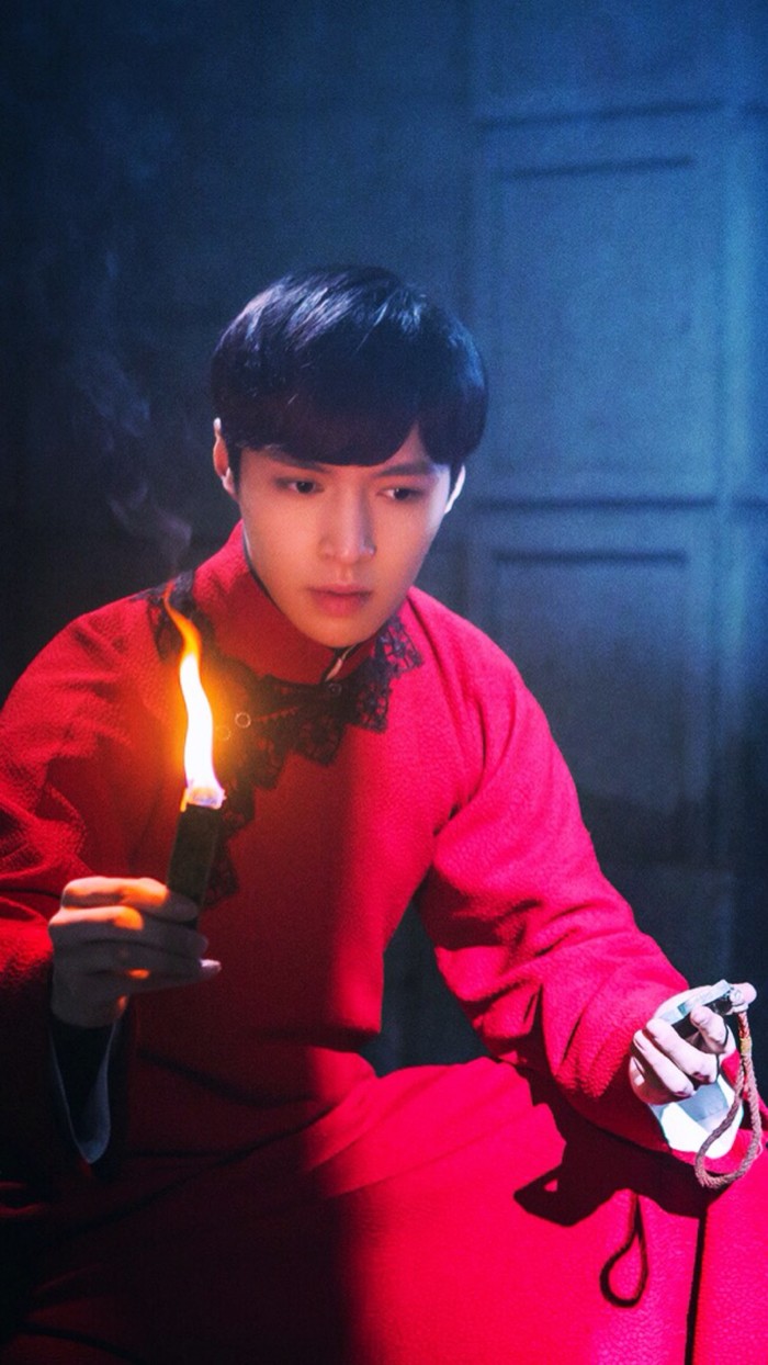 张艺兴 lay 小绵羊 exo-l 二月红 老九门 极限挑战