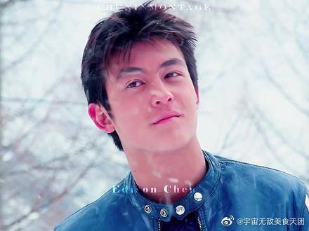 歪嘴笑我只服陈冠希.  #陈冠希 #颜值巅峰