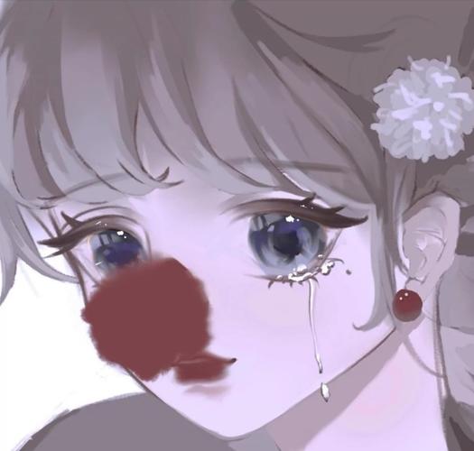 仙女的眼泪的头像 女生头像图片大全 -【爱个性】