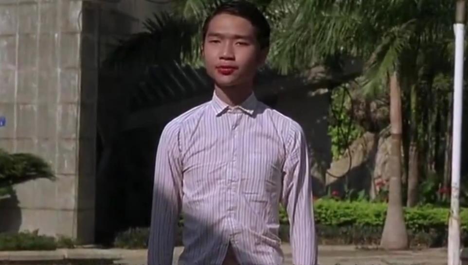 何文辉凭周星驰功夫一炮而红出道20年零绯闻身价过亿